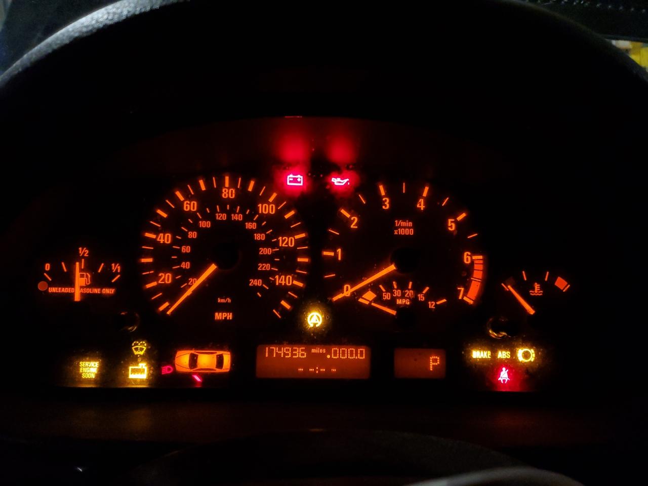 2002 BMW 3 SERIES