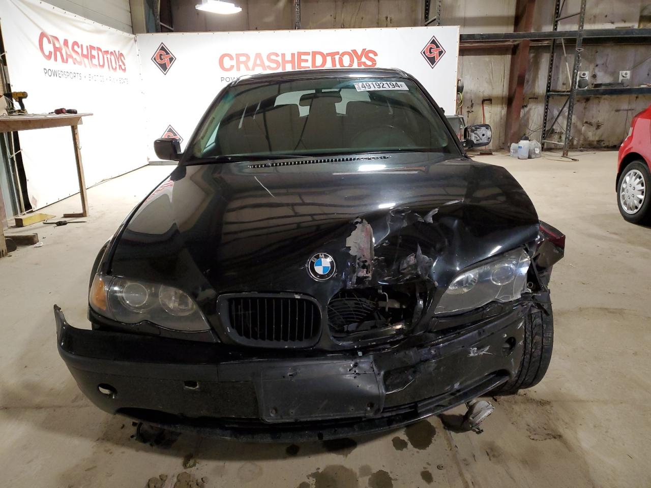2002 BMW 3 SERIES