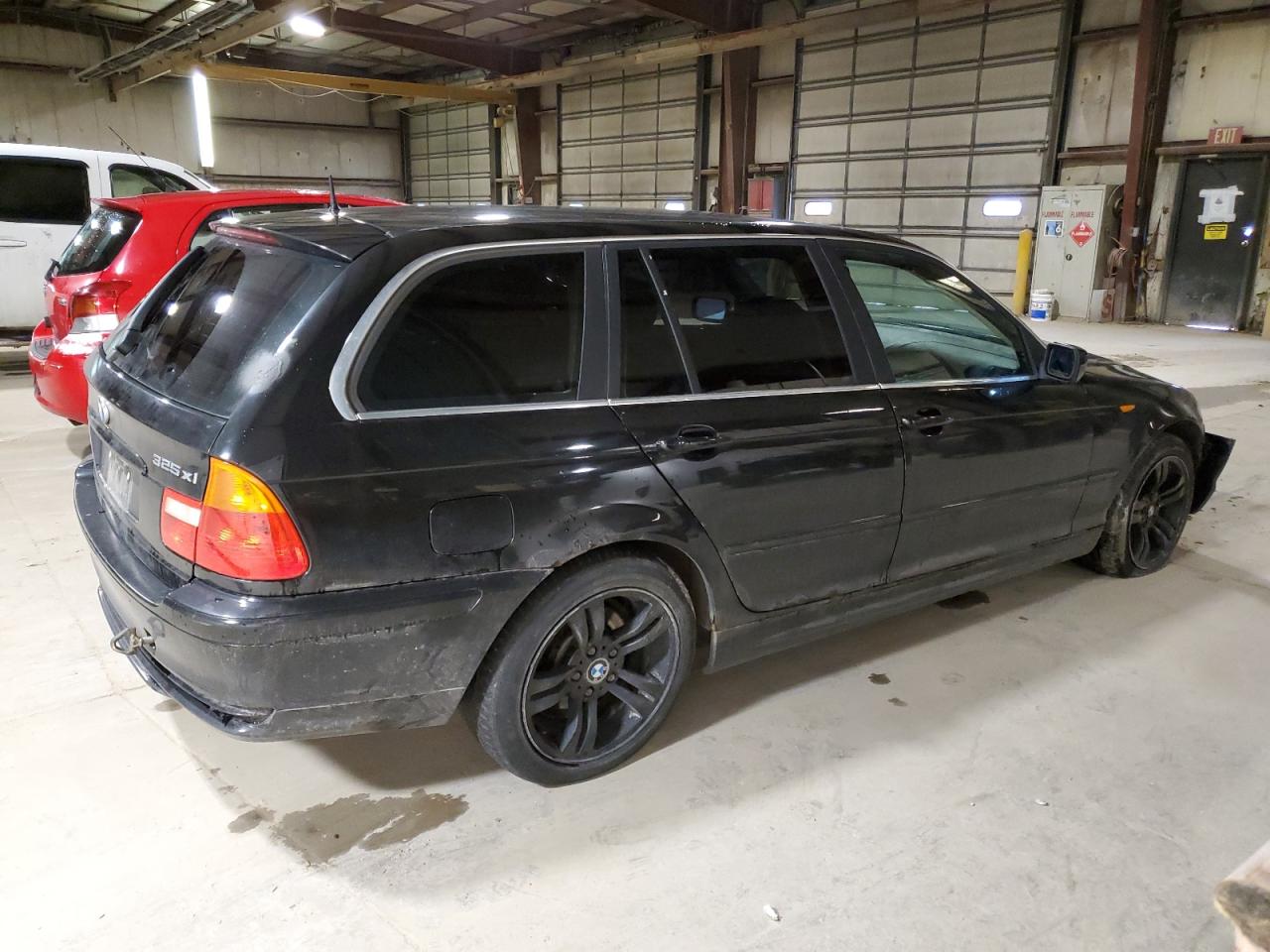 2002 BMW 3 SERIES