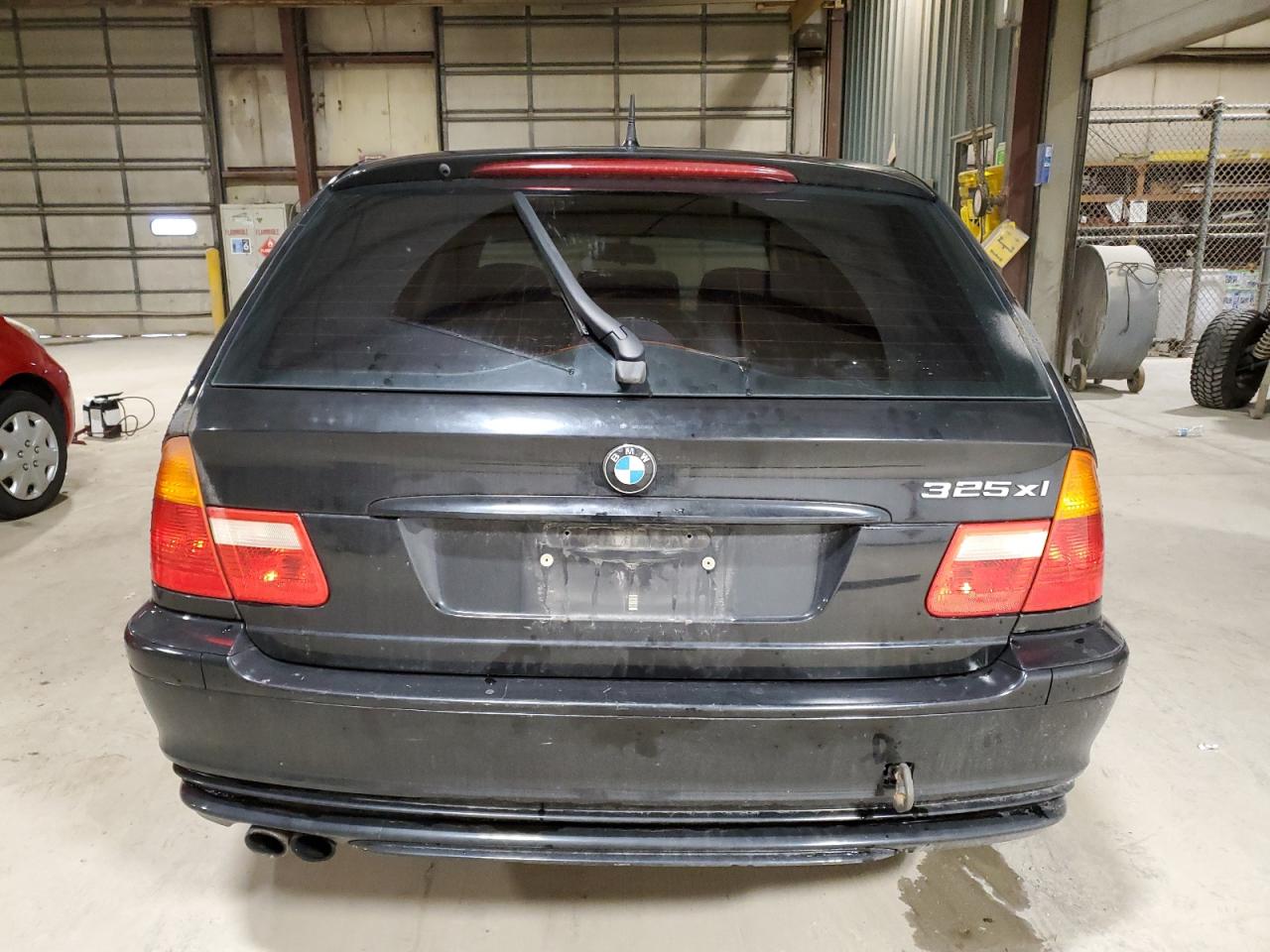 2002 BMW 3 SERIES