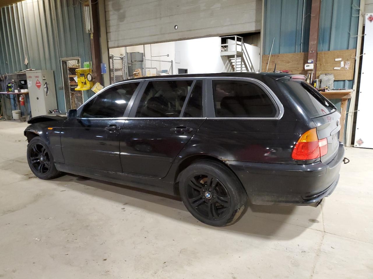 2002 BMW 3 SERIES