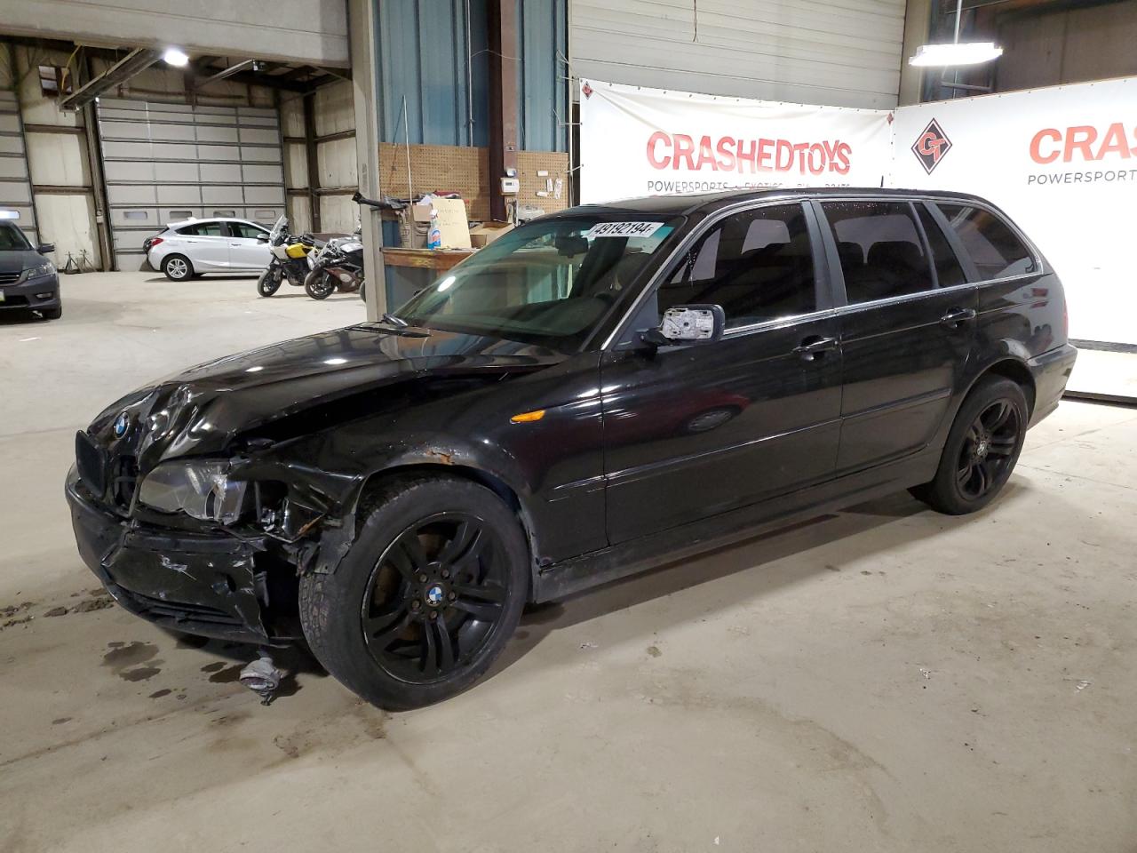 2002 BMW 3 SERIES