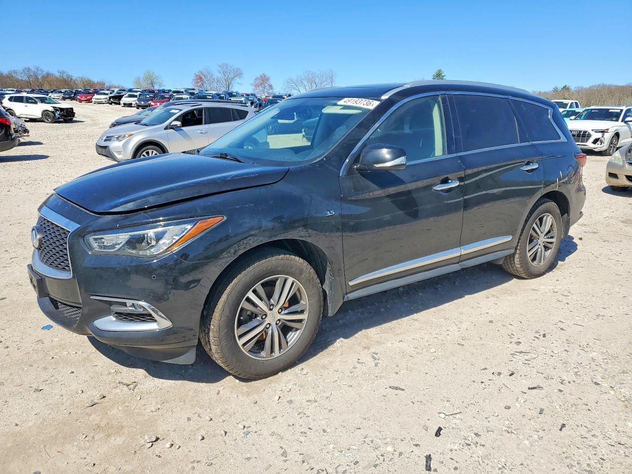 2020 INFINITI QX60