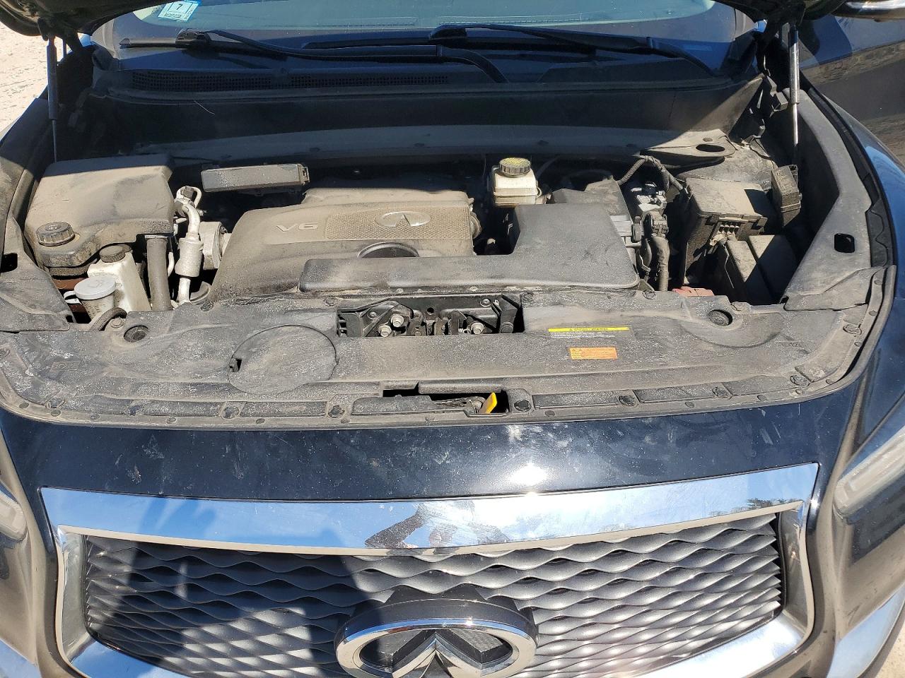 2020 INFINITI QX60