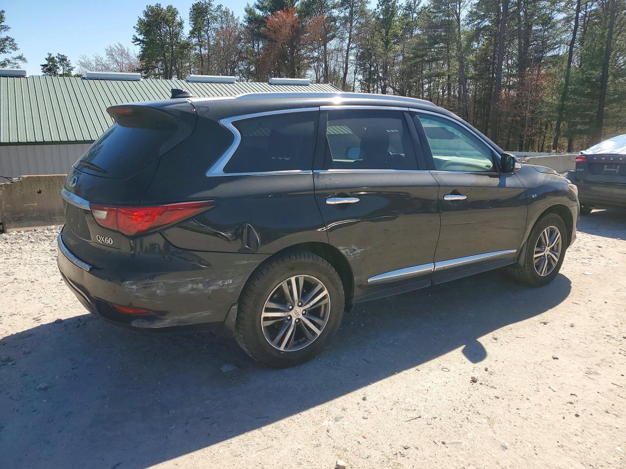 2020 INFINITI QX60