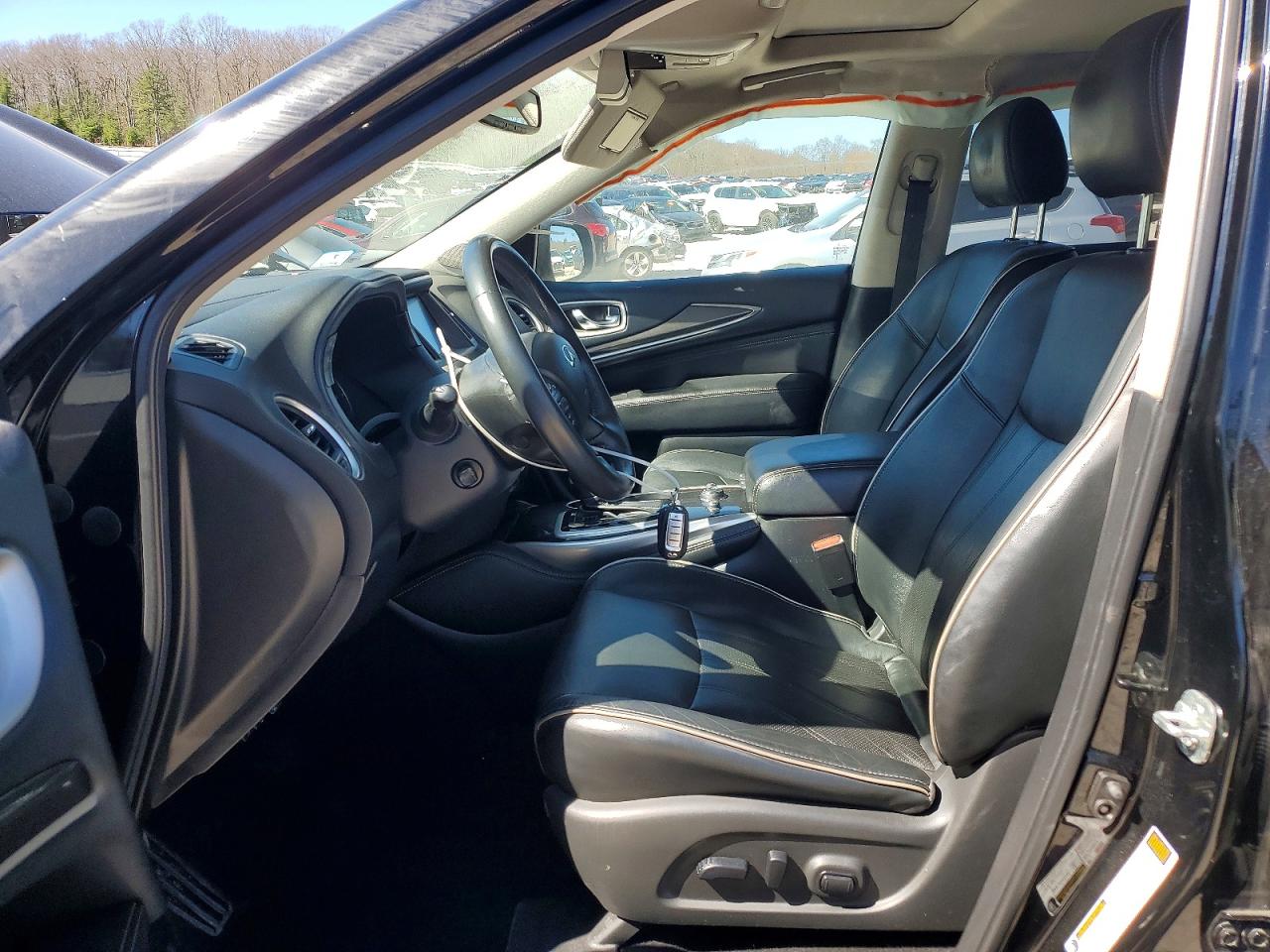 2020 INFINITI QX60