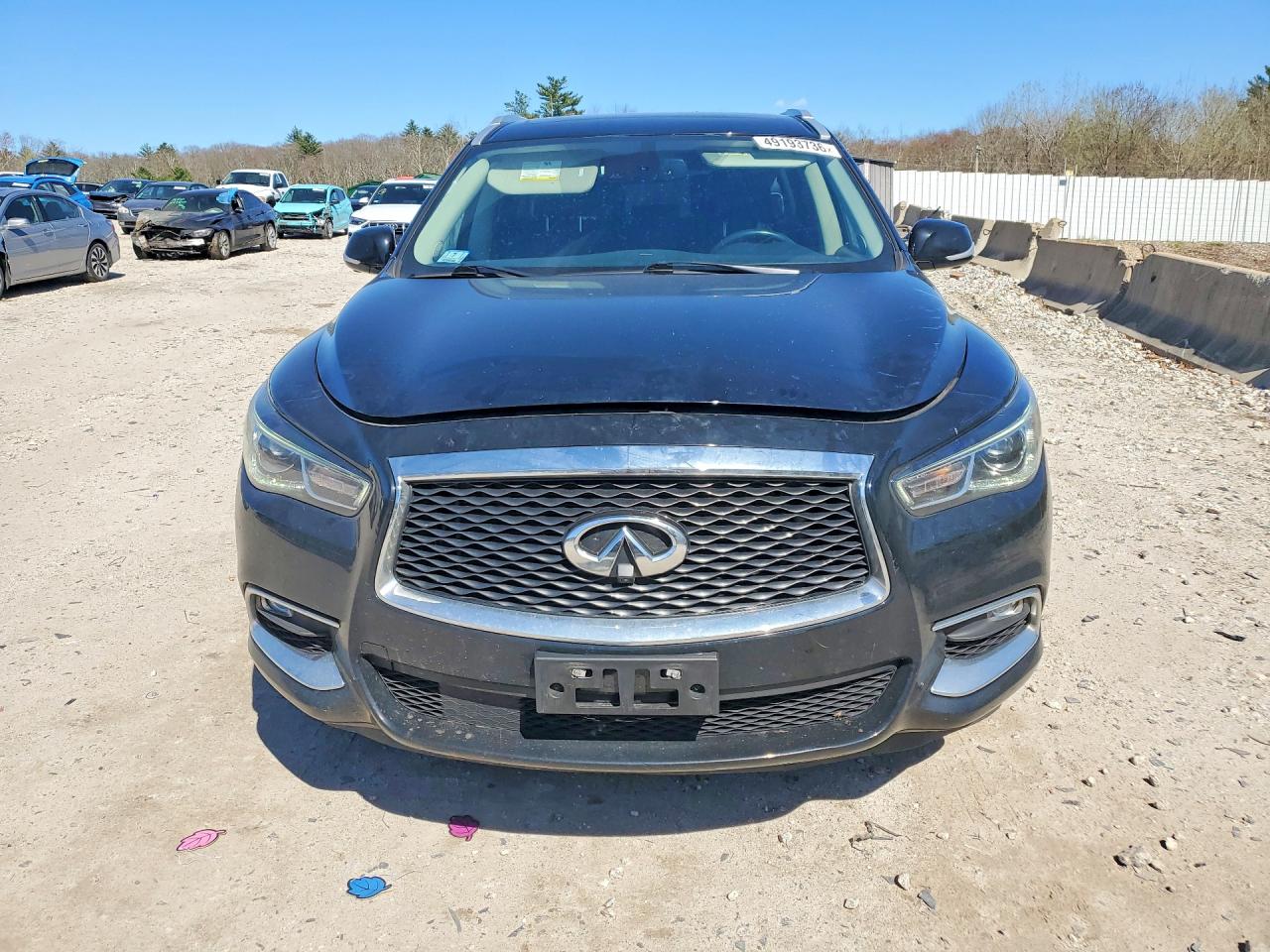 2020 INFINITI QX60