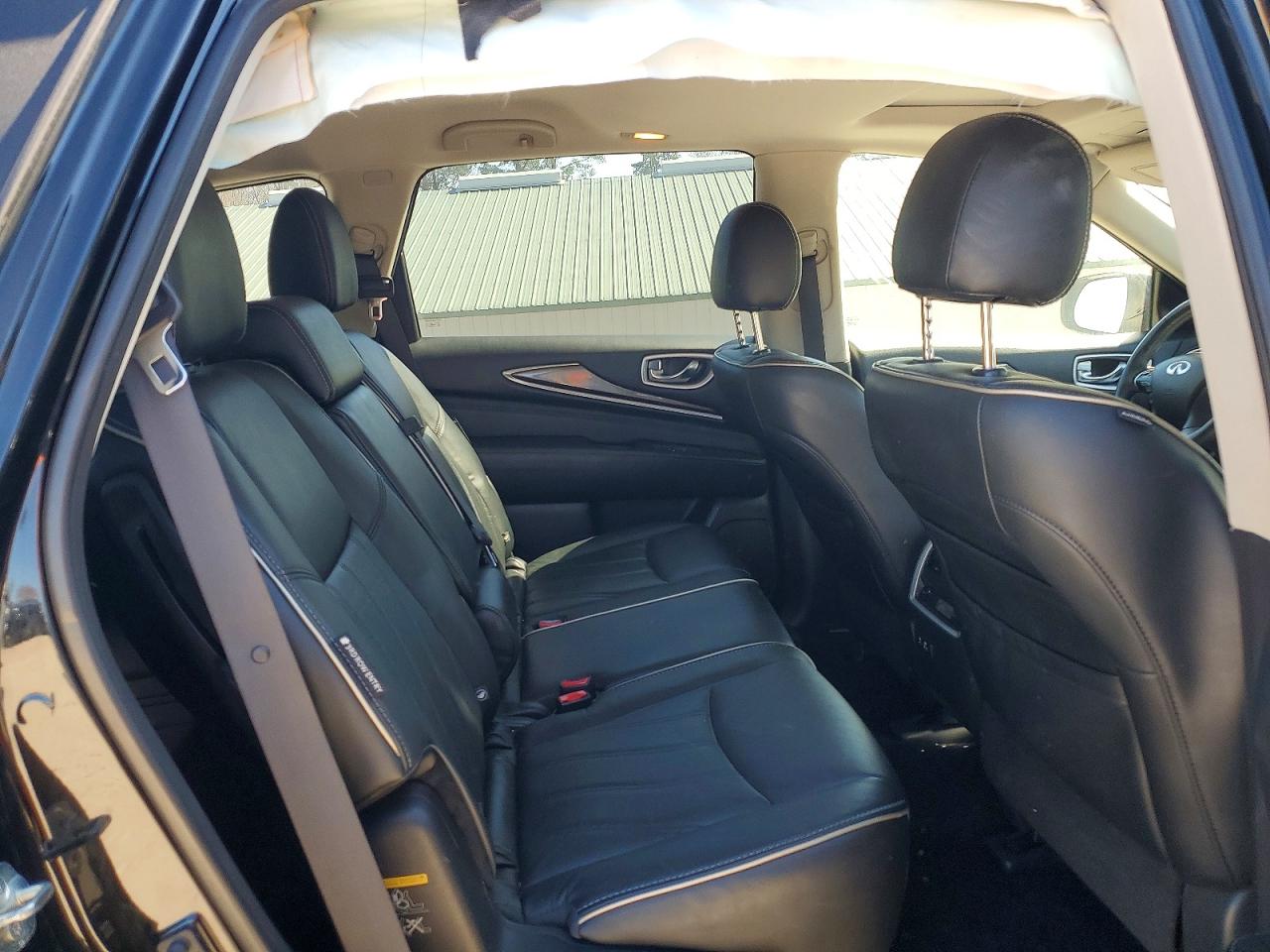 2020 INFINITI QX60