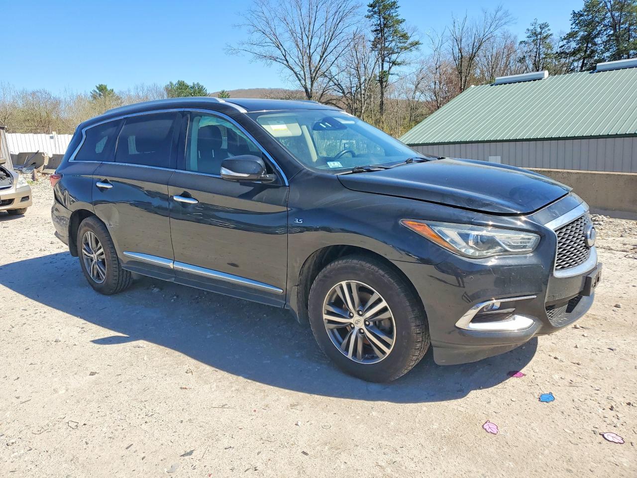 2020 INFINITI QX60