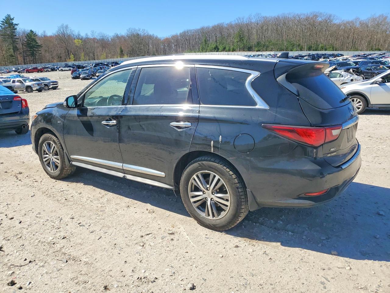 2020 INFINITI QX60