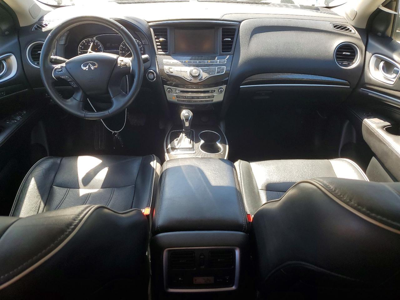 2020 INFINITI QX60
