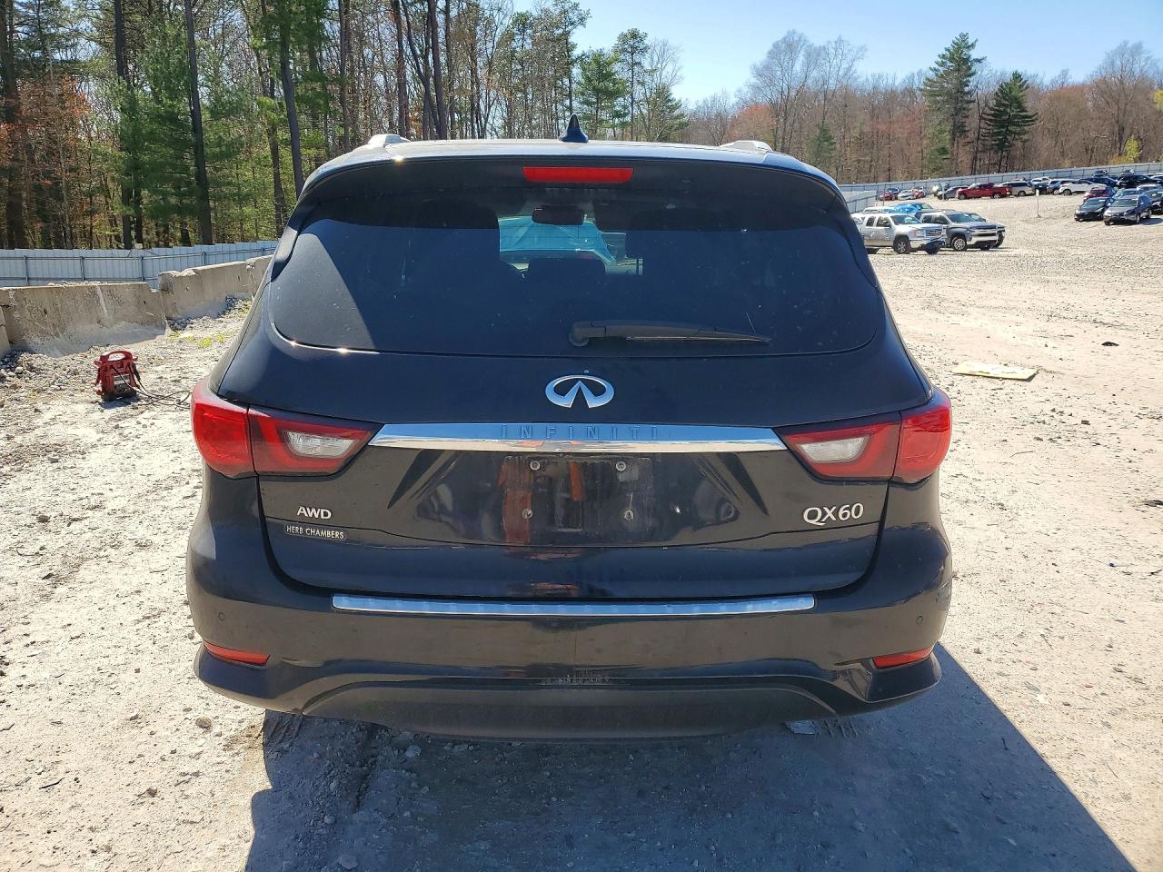 2020 INFINITI QX60
