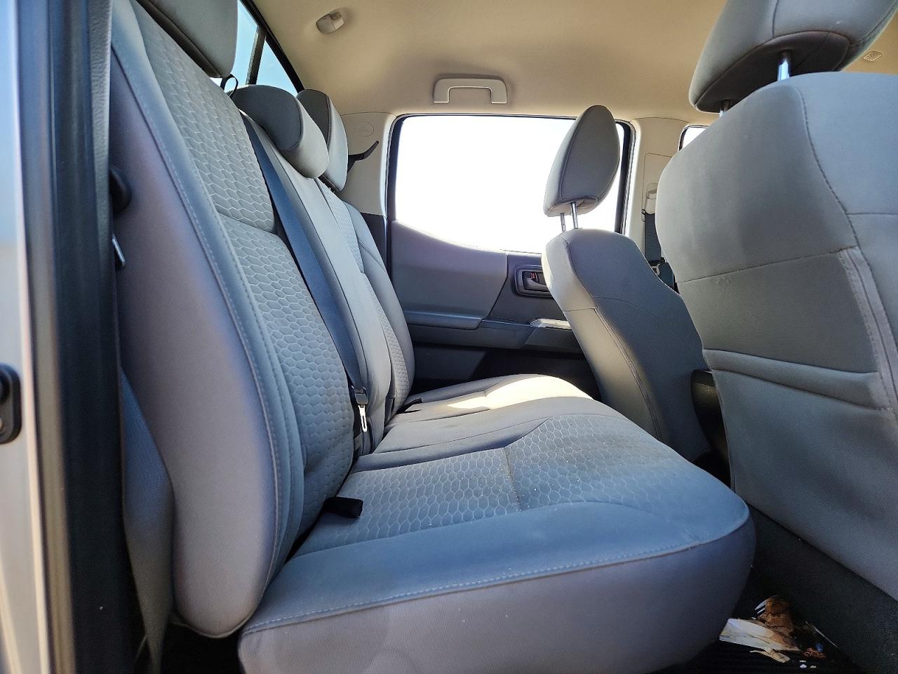 2019 TOYOTA TACOMA