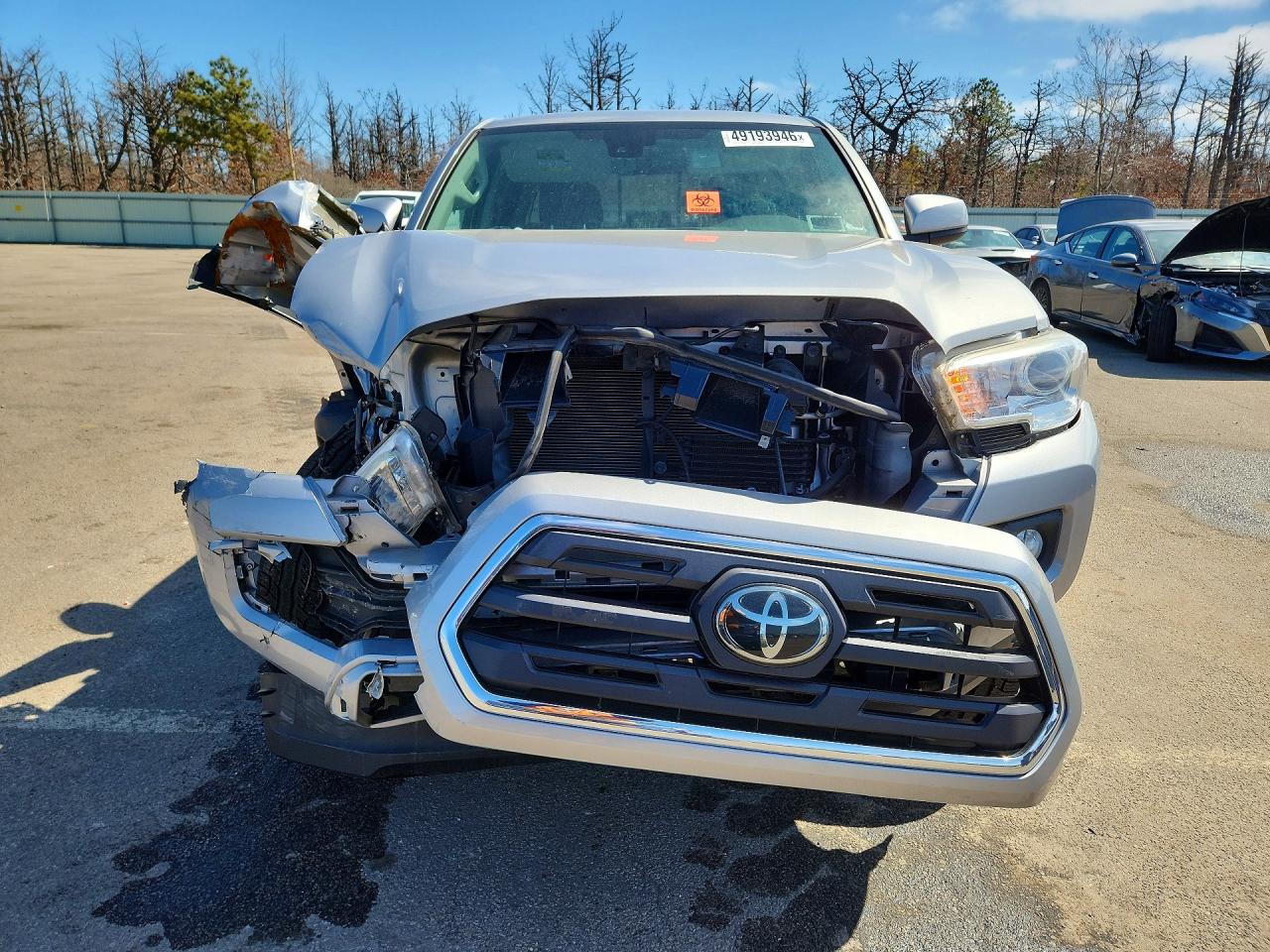 2019 TOYOTA TACOMA