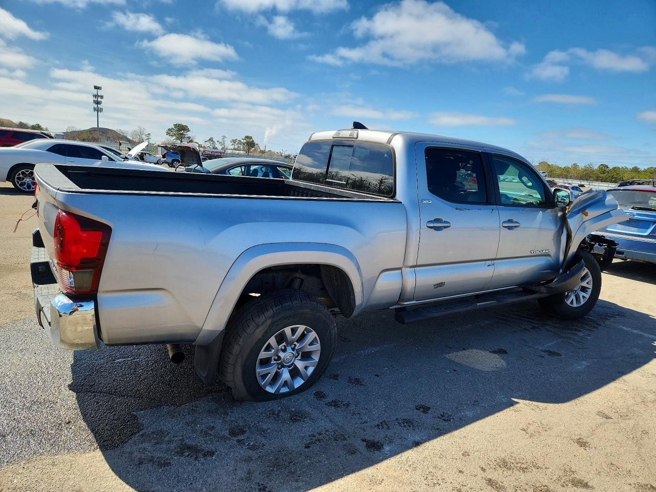2019 TOYOTA TACOMA