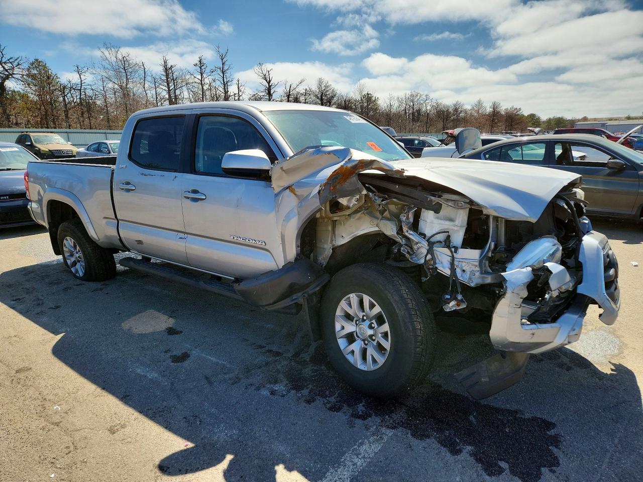 2019 TOYOTA TACOMA