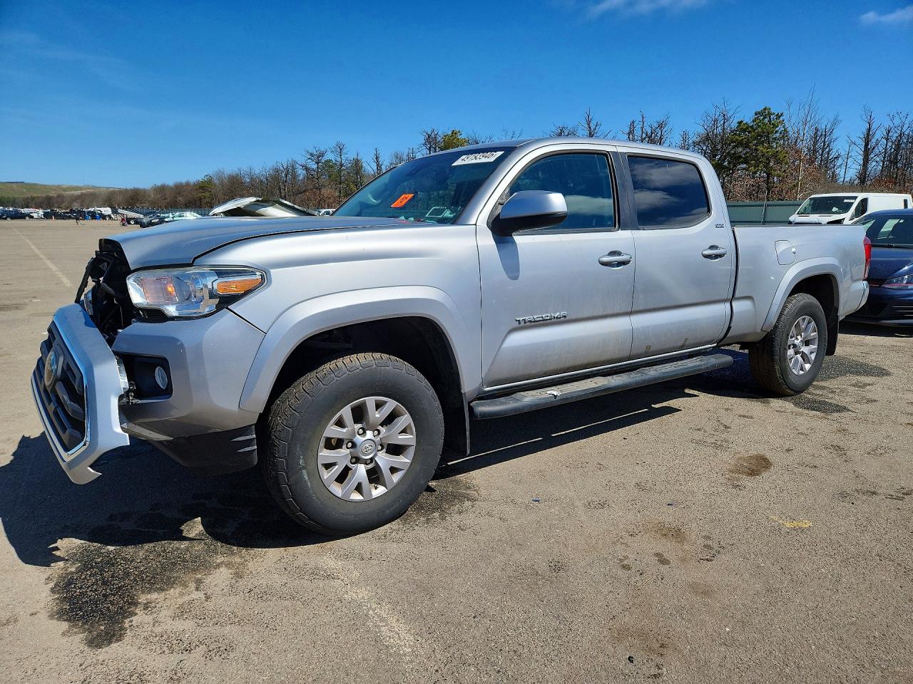 2019 TOYOTA TACOMA