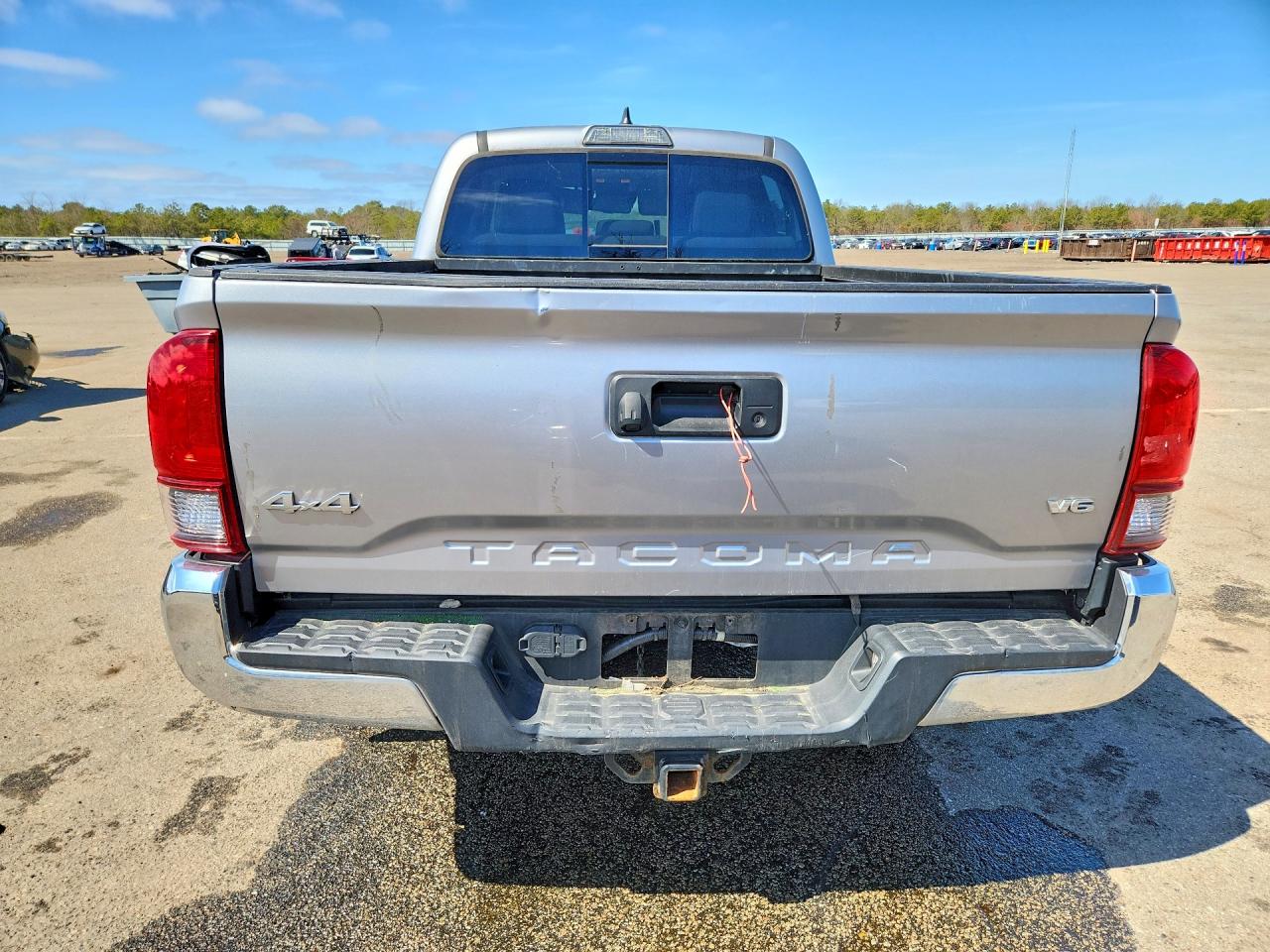 2019 TOYOTA TACOMA