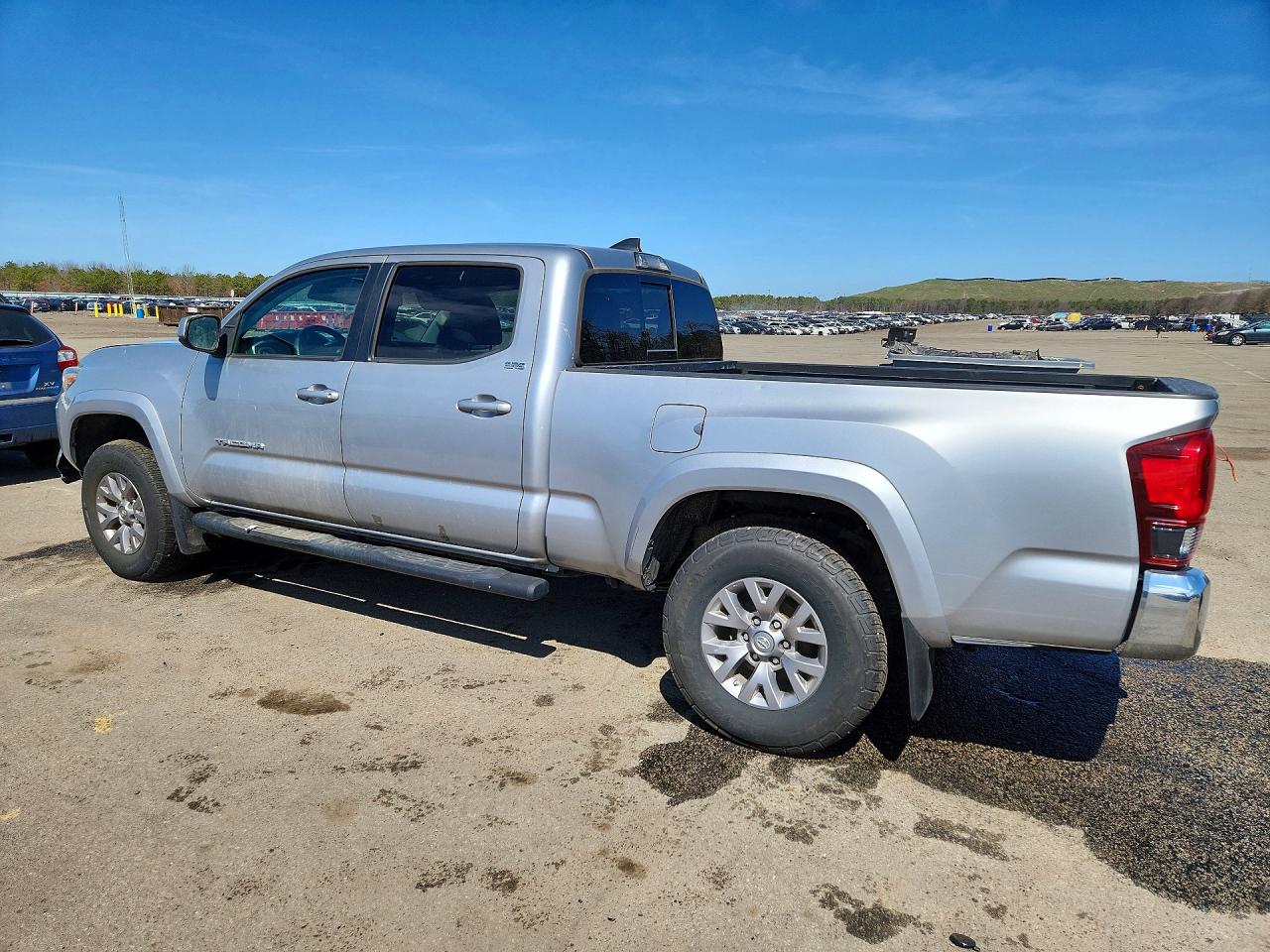 2019 TOYOTA TACOMA