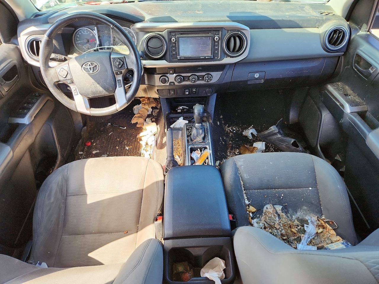 2019 TOYOTA TACOMA