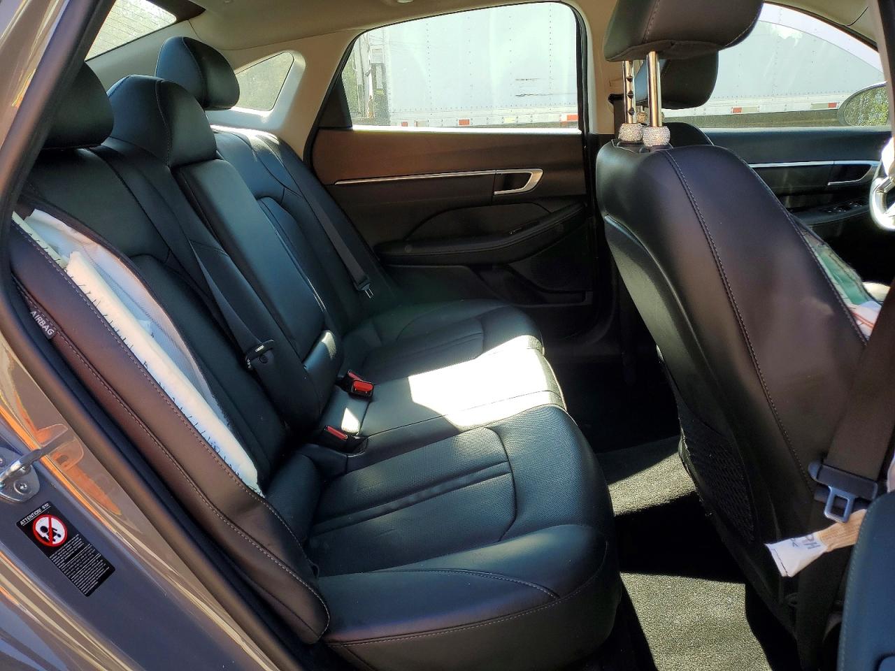 2021 HYUNDAI SONATA