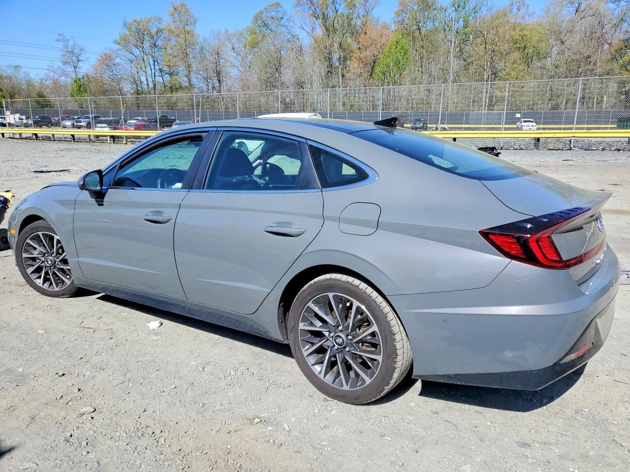 2021 HYUNDAI SONATA