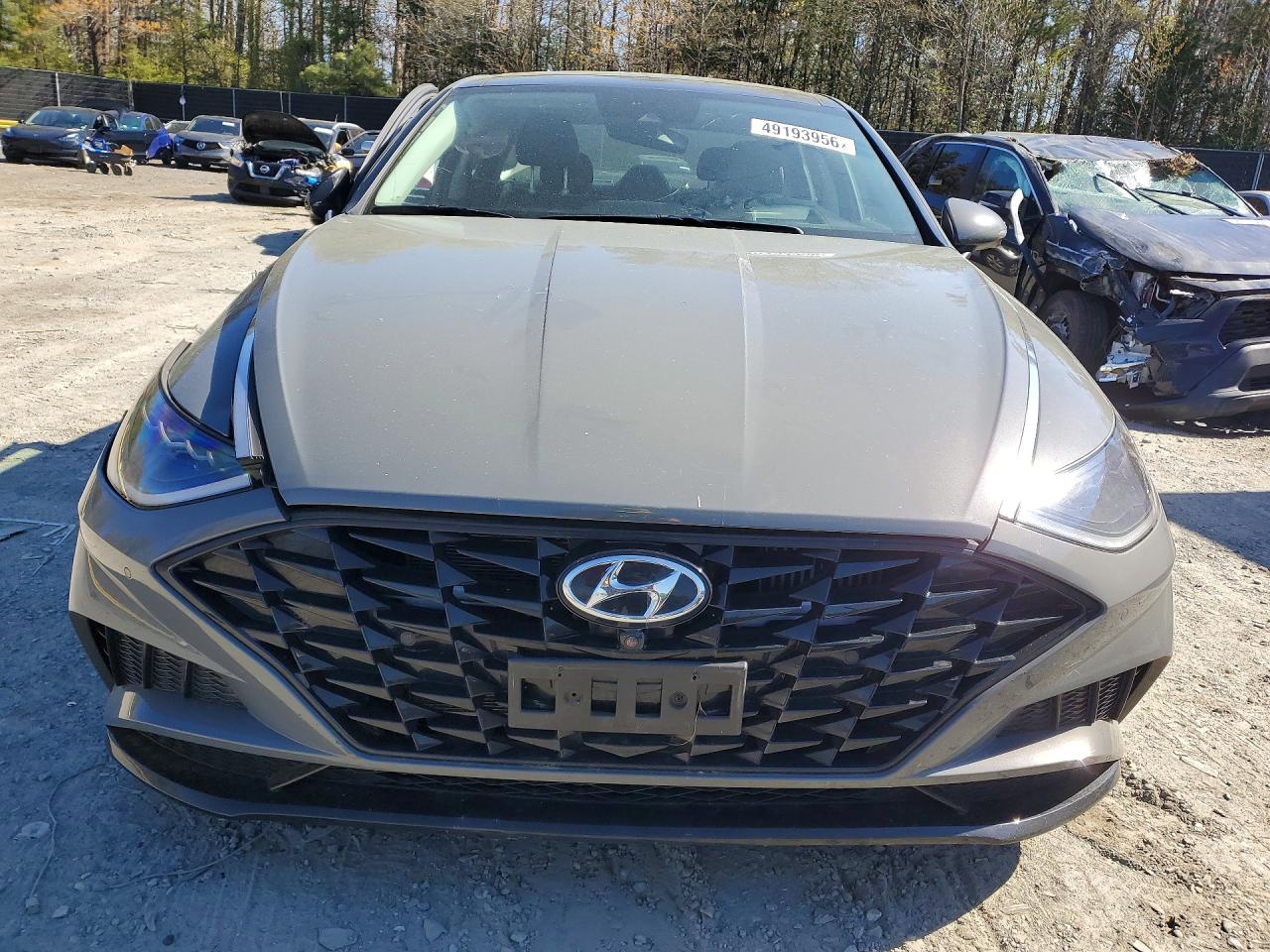 2021 HYUNDAI SONATA