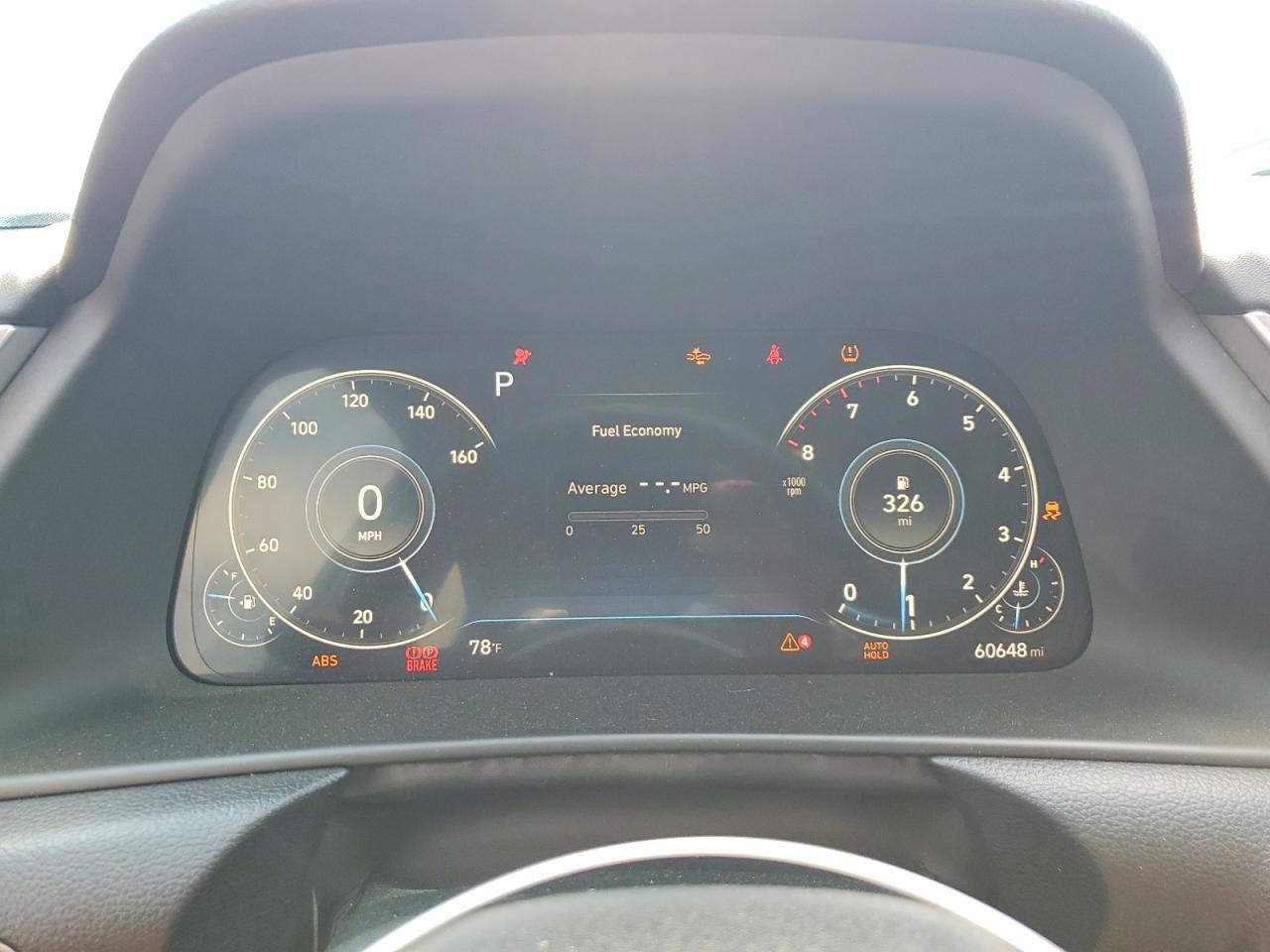 2021 HYUNDAI SONATA