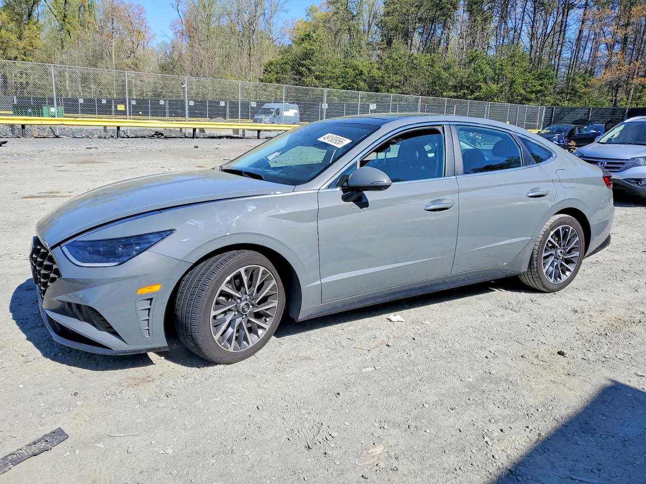 2021 HYUNDAI SONATA