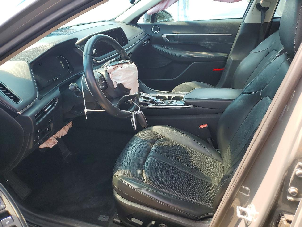 2021 HYUNDAI SONATA