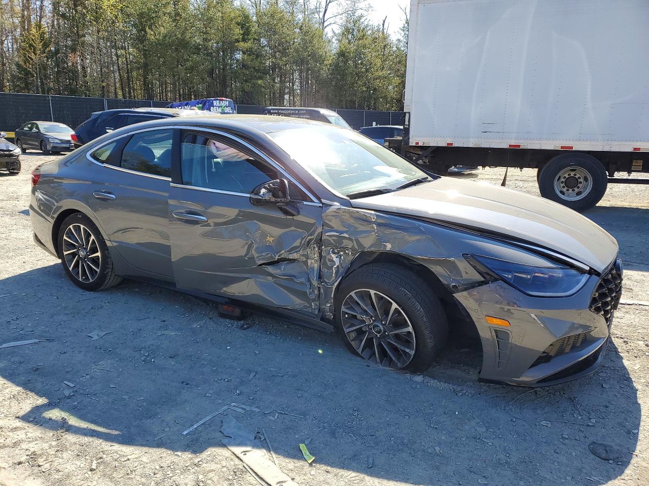 2021 HYUNDAI SONATA