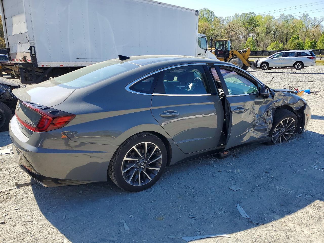 2021 HYUNDAI SONATA