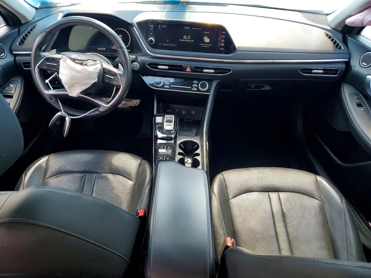 2021 HYUNDAI SONATA