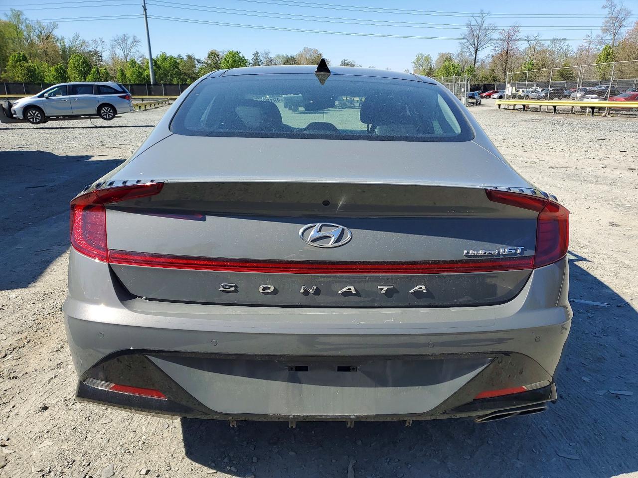 2021 HYUNDAI SONATA