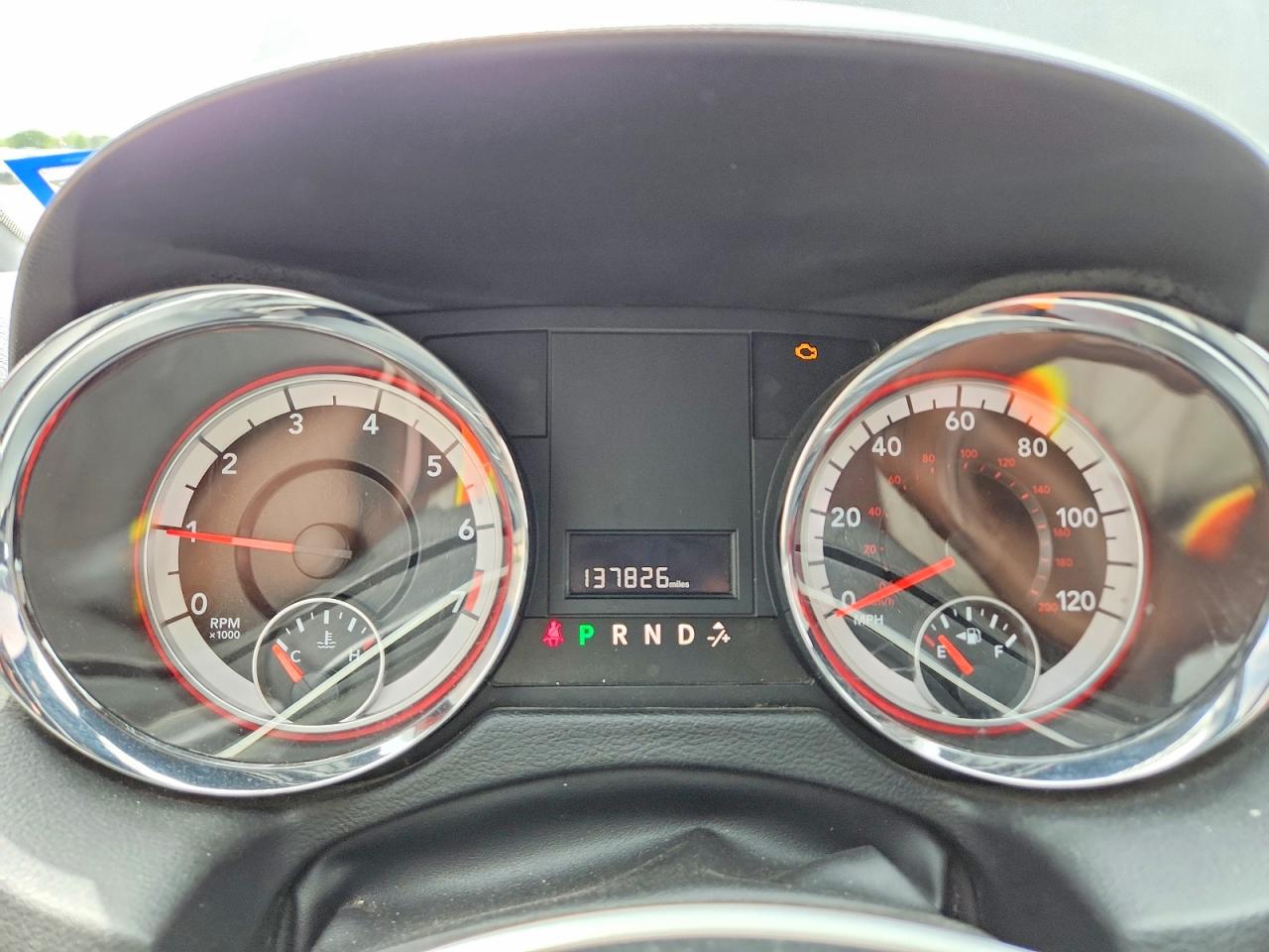 2019 DODGE CARAVAN