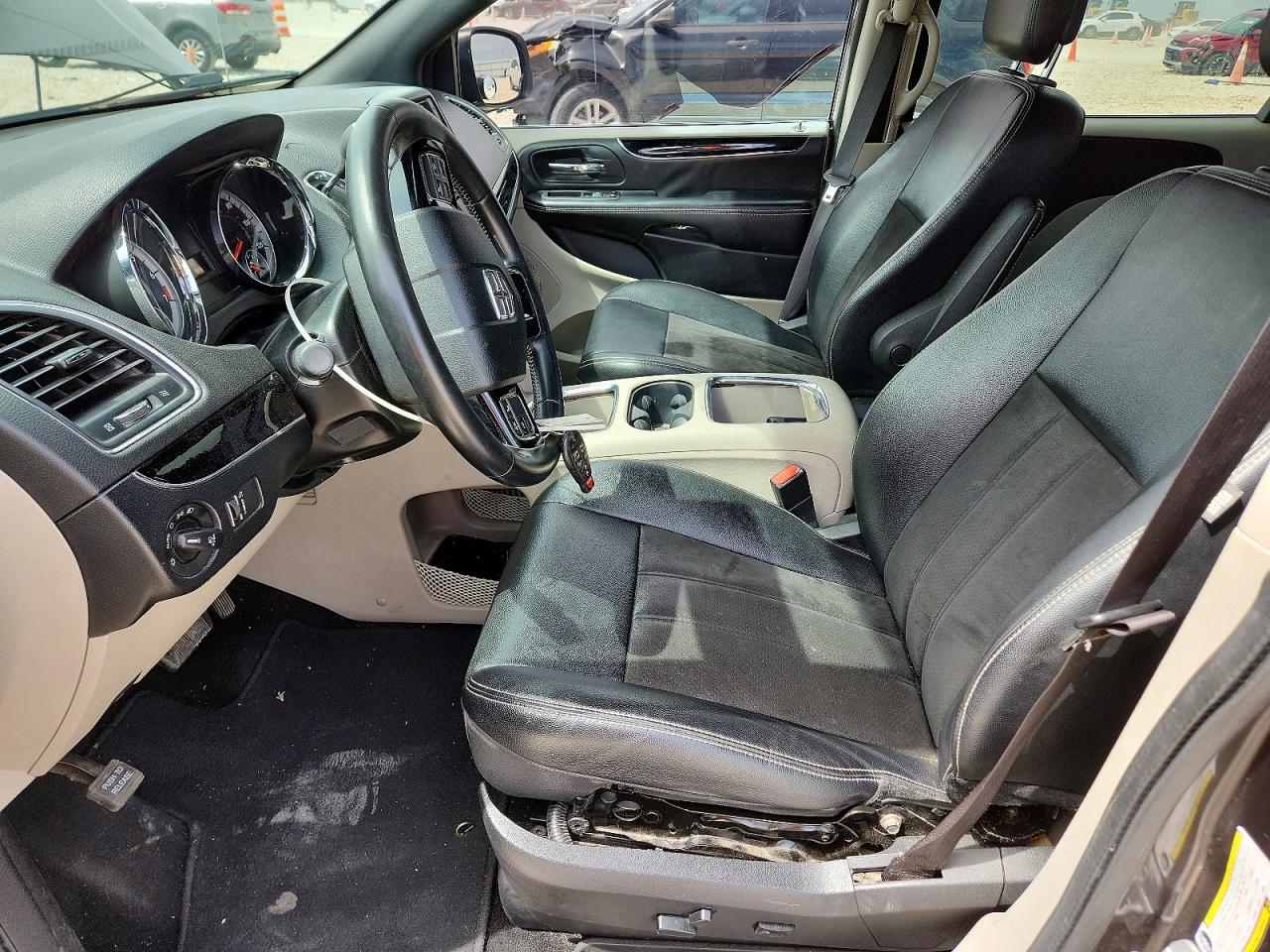2019 DODGE CARAVAN