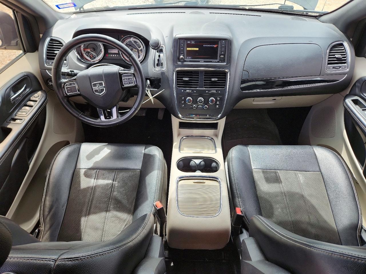2019 DODGE CARAVAN