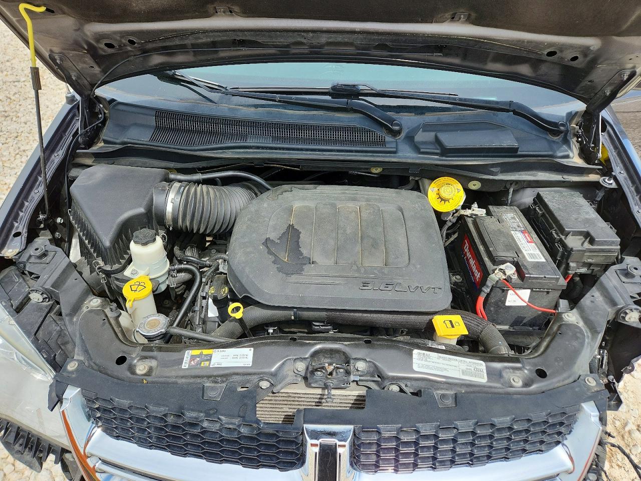 2019 DODGE CARAVAN