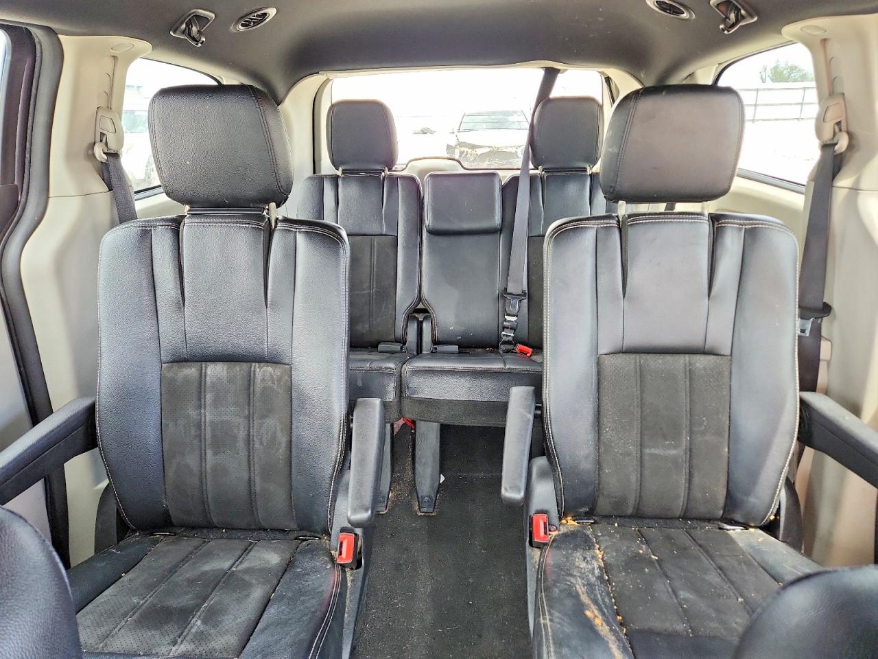 2019 DODGE CARAVAN