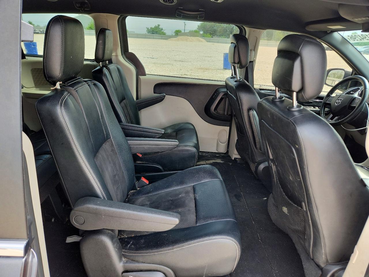 2019 DODGE CARAVAN