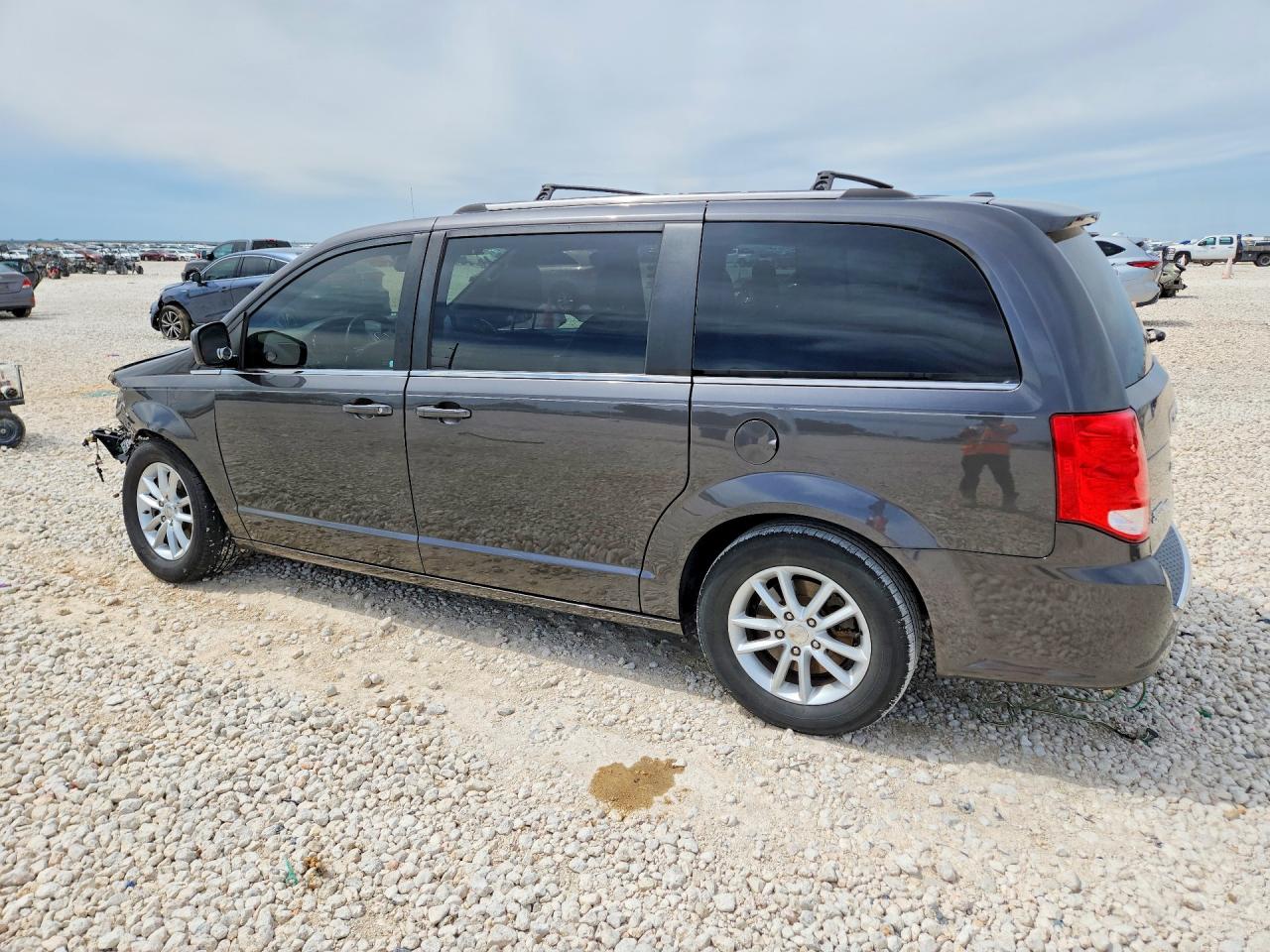 2019 DODGE CARAVAN