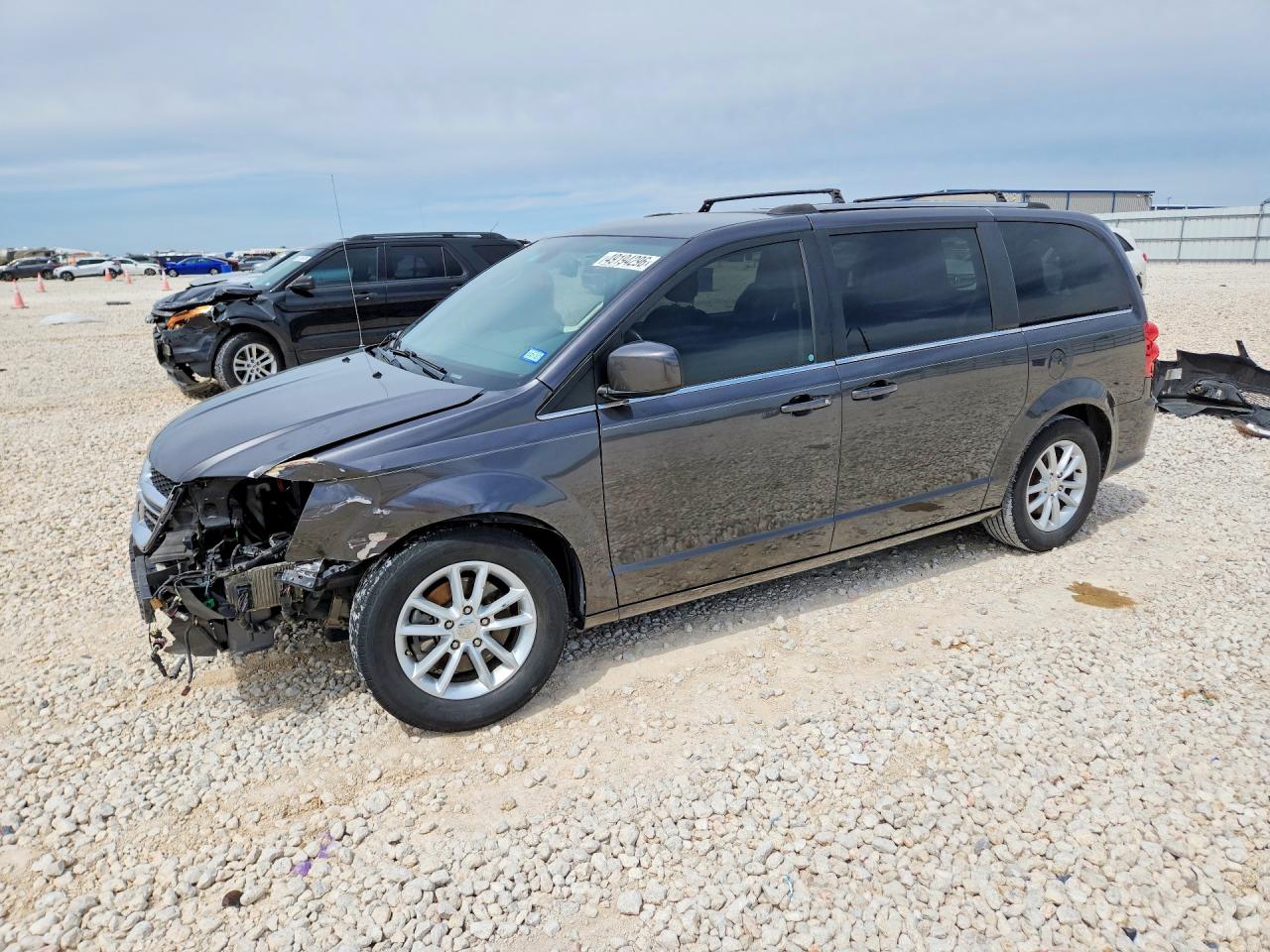 2019 DODGE CARAVAN