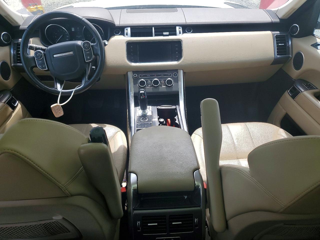 2016 LAND ROVER RANGEROVER