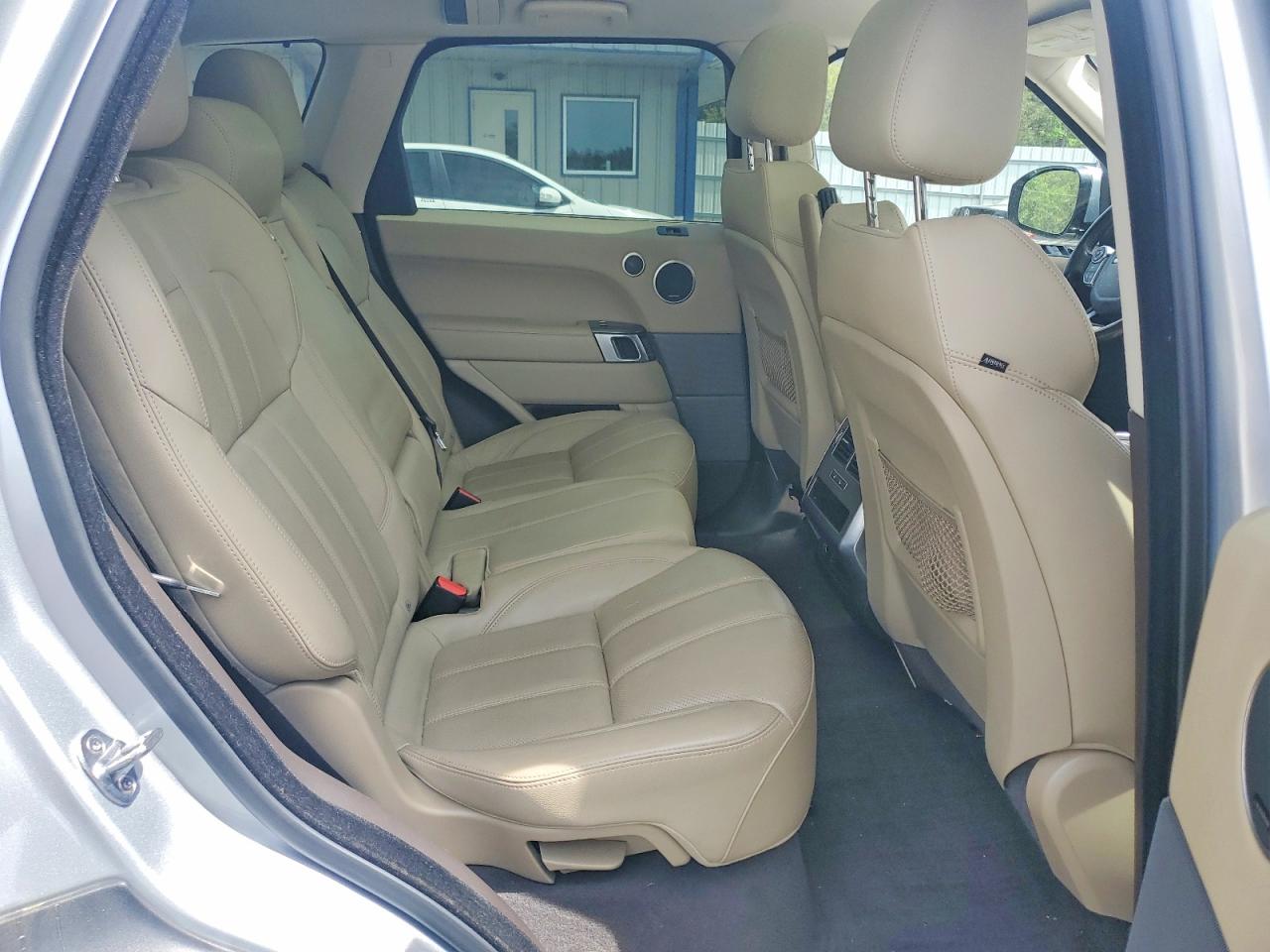 2016 LAND ROVER RANGEROVER