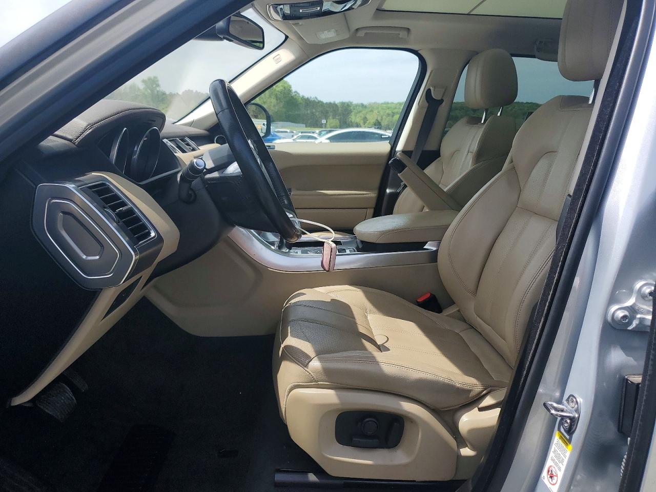 2016 LAND ROVER RANGEROVER
