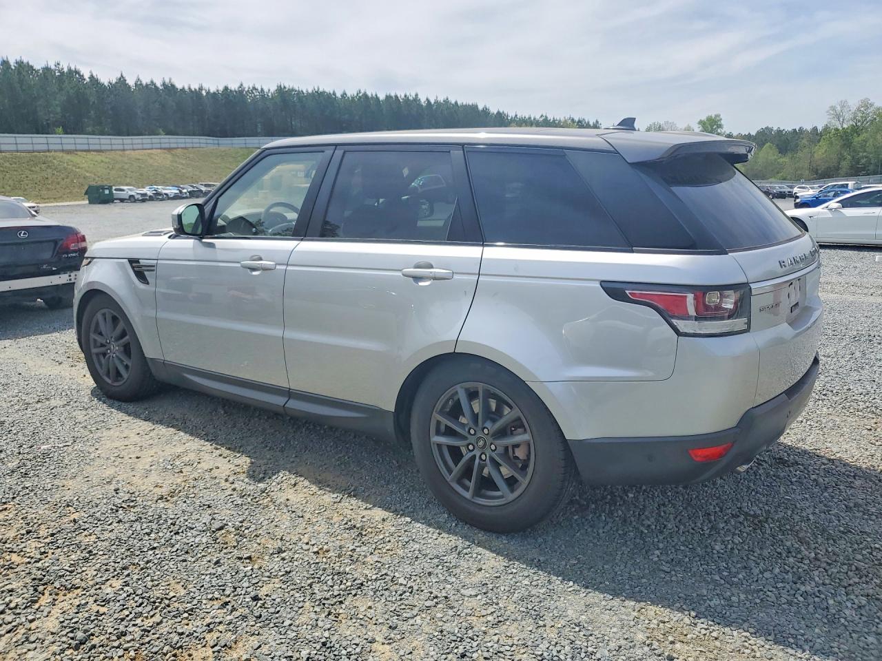 2016 LAND ROVER RANGEROVER