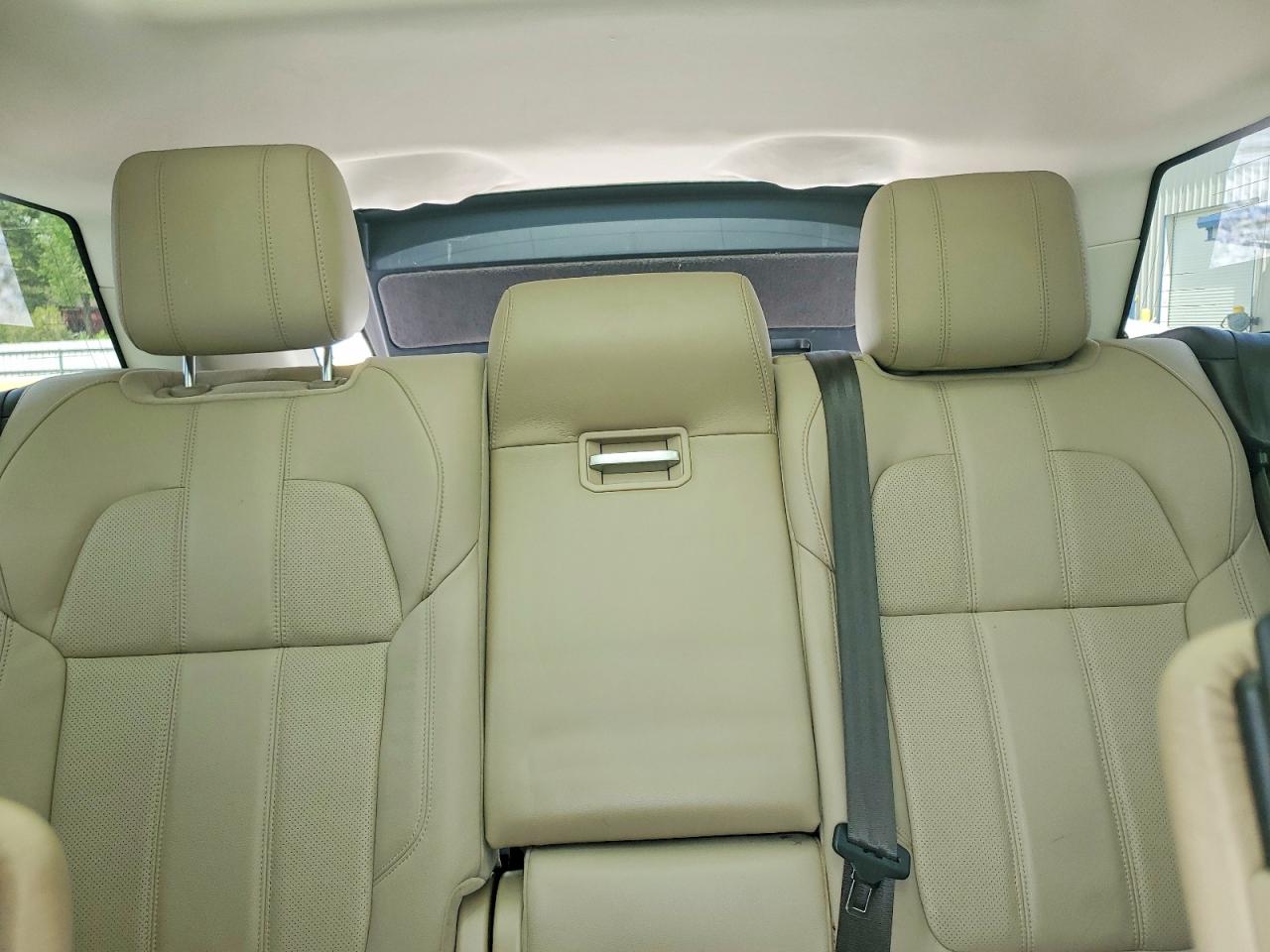 2016 LAND ROVER RANGEROVER