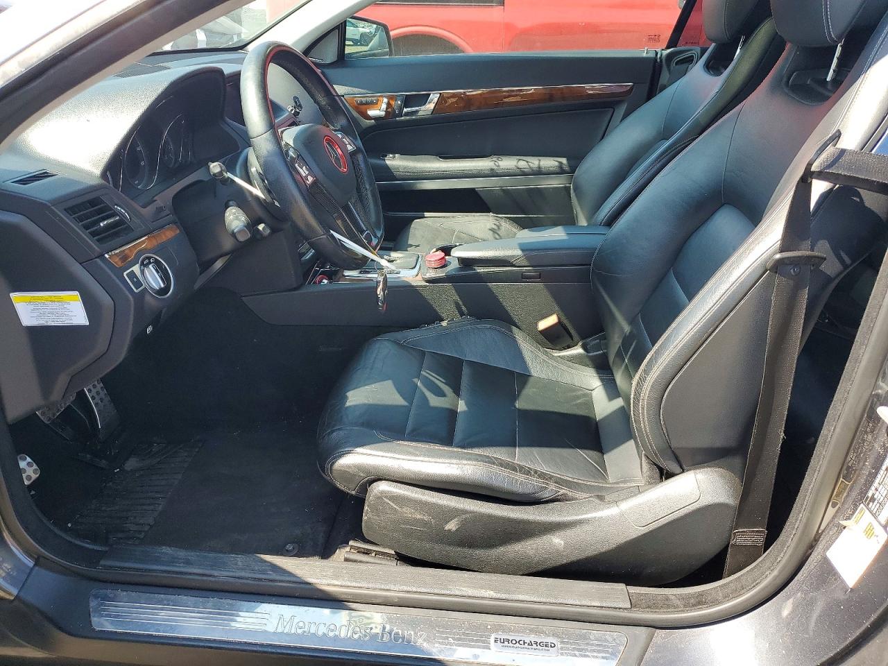 2012 MERCEDES-BENZ E-CLASS