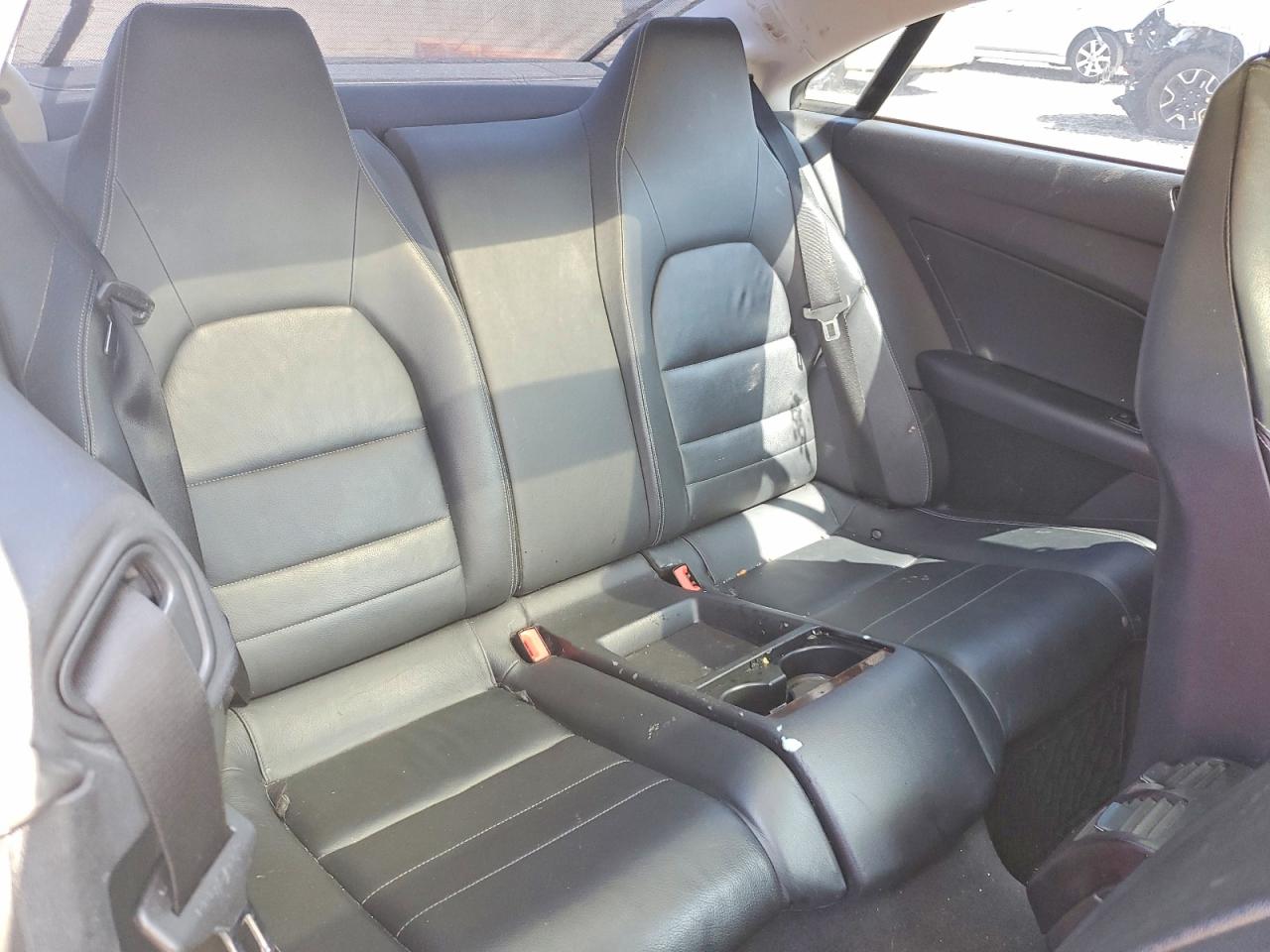 2012 MERCEDES-BENZ E-CLASS