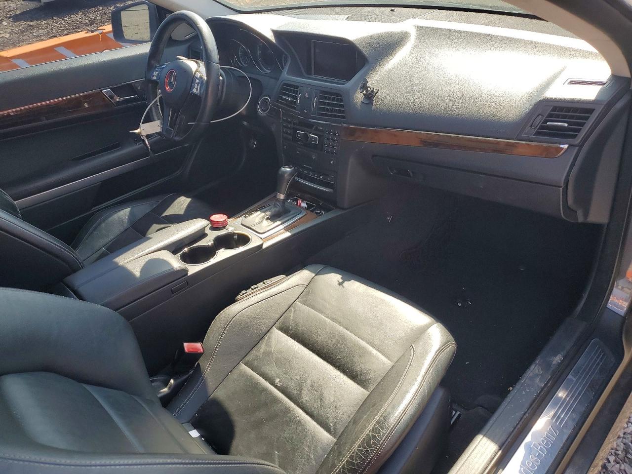 2012 MERCEDES-BENZ E-CLASS